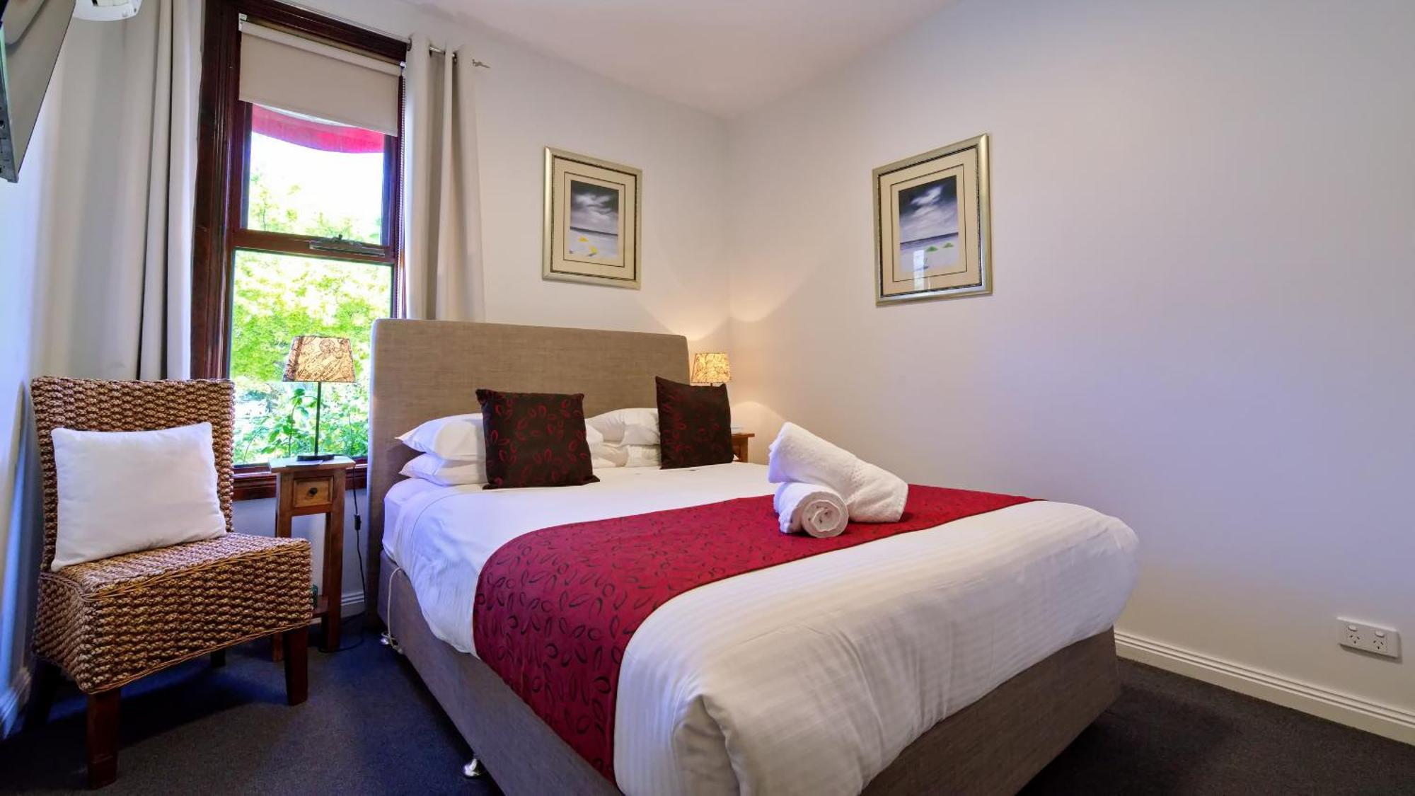 Tranquilles Bed & Breakfast 4*
